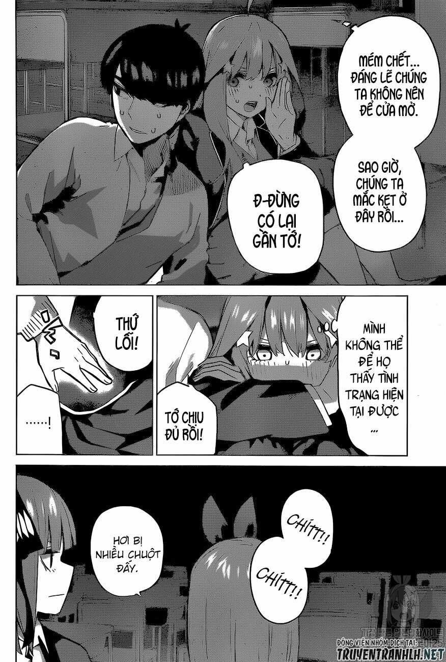 The Five Wedded Brides: Chapter 118