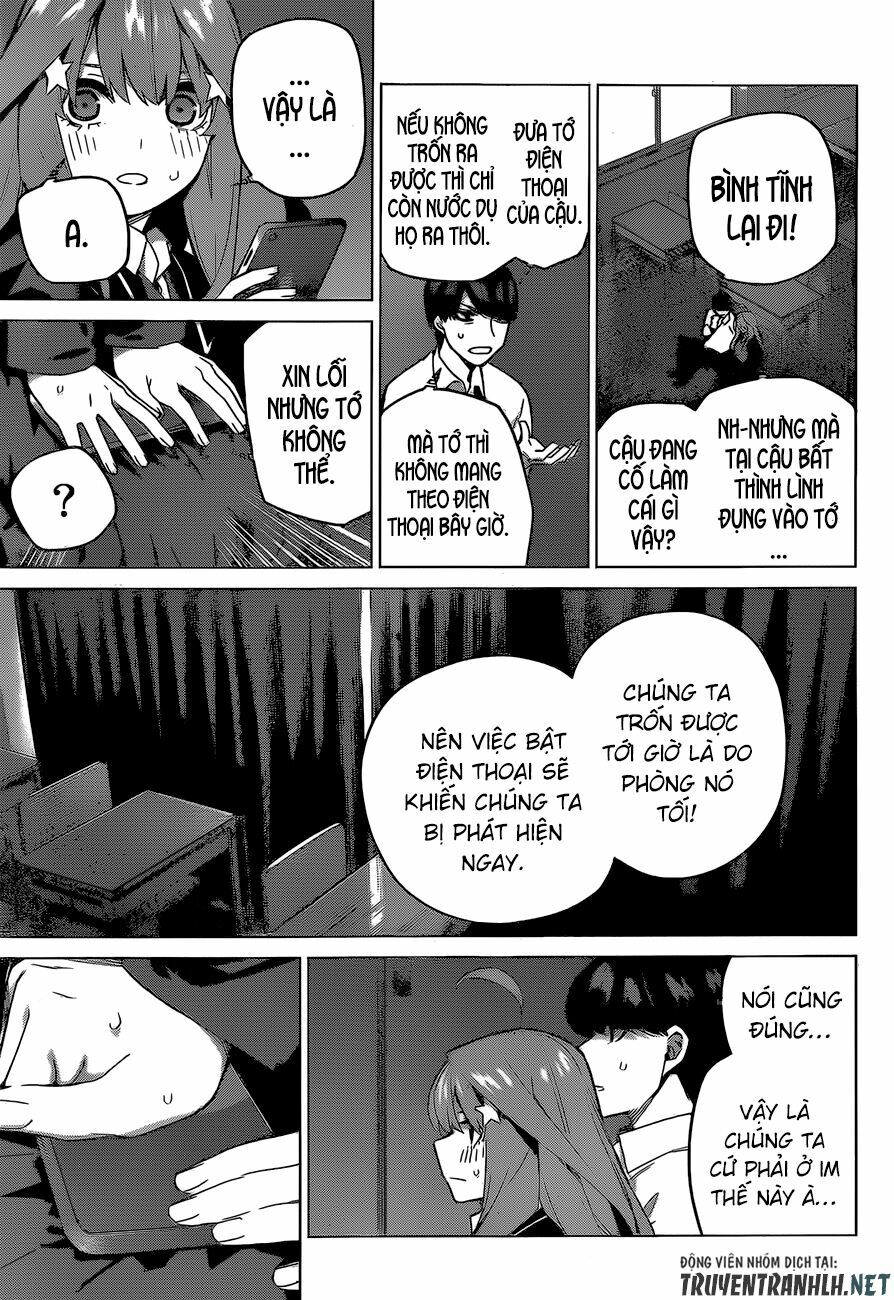 The Five Wedded Brides: Chapter 118