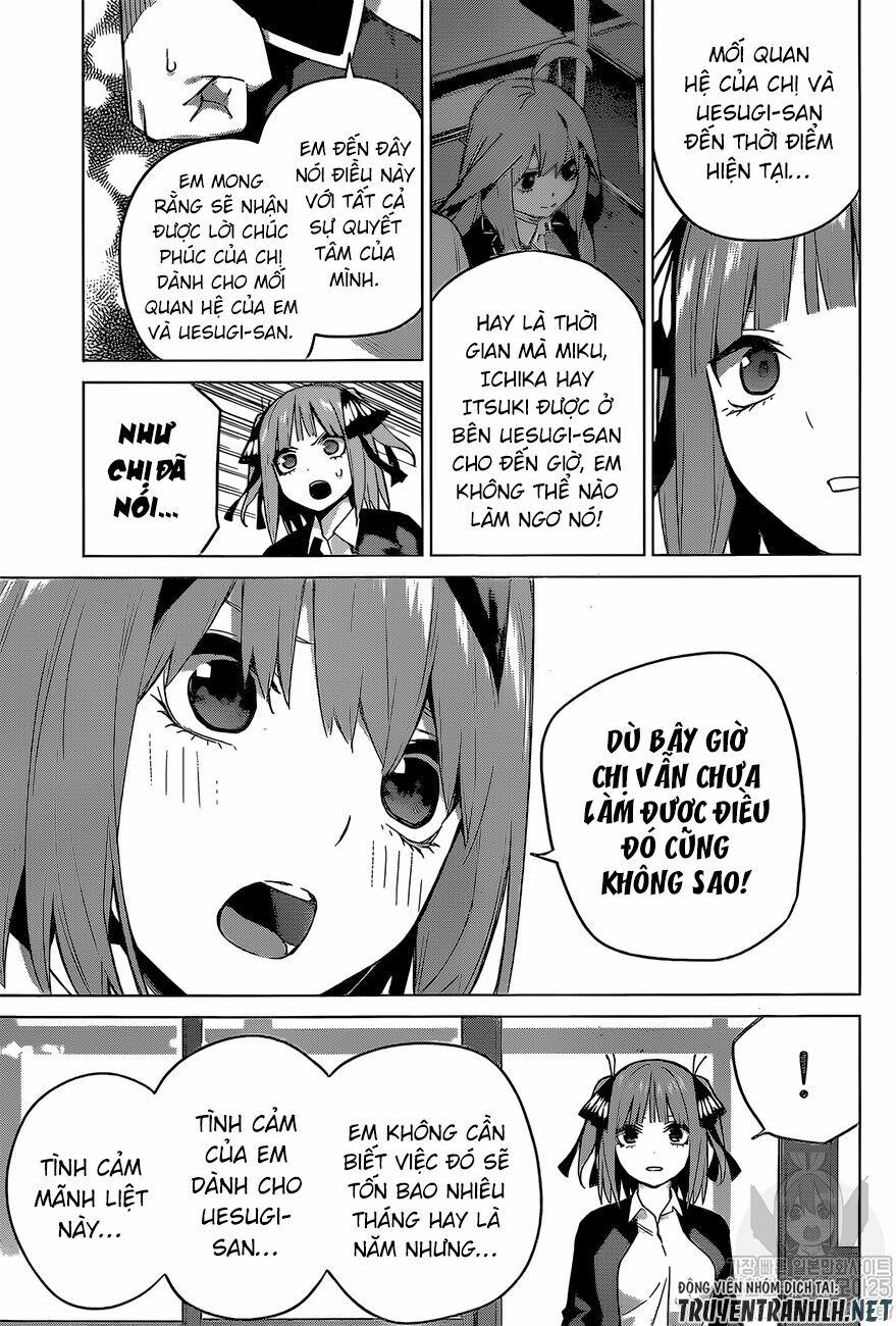 The Five Wedded Brides: Chapter 118