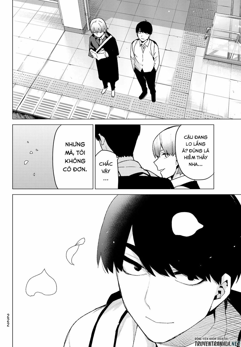 The Five Wedded Brides: Chapter 120