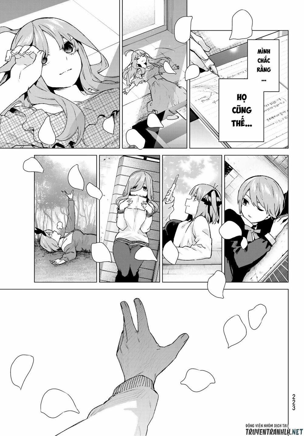 The Five Wedded Brides: Chapter 120