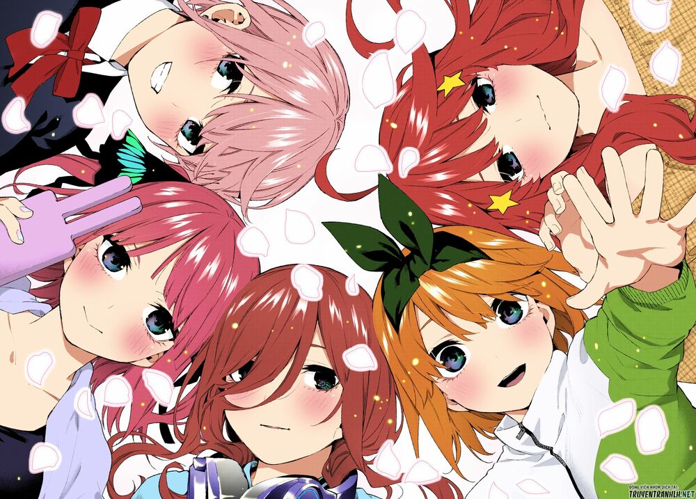 The Five Wedded Brides: Chapter 120