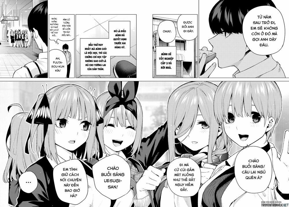 The Five Wedded Brides: Chapter 120