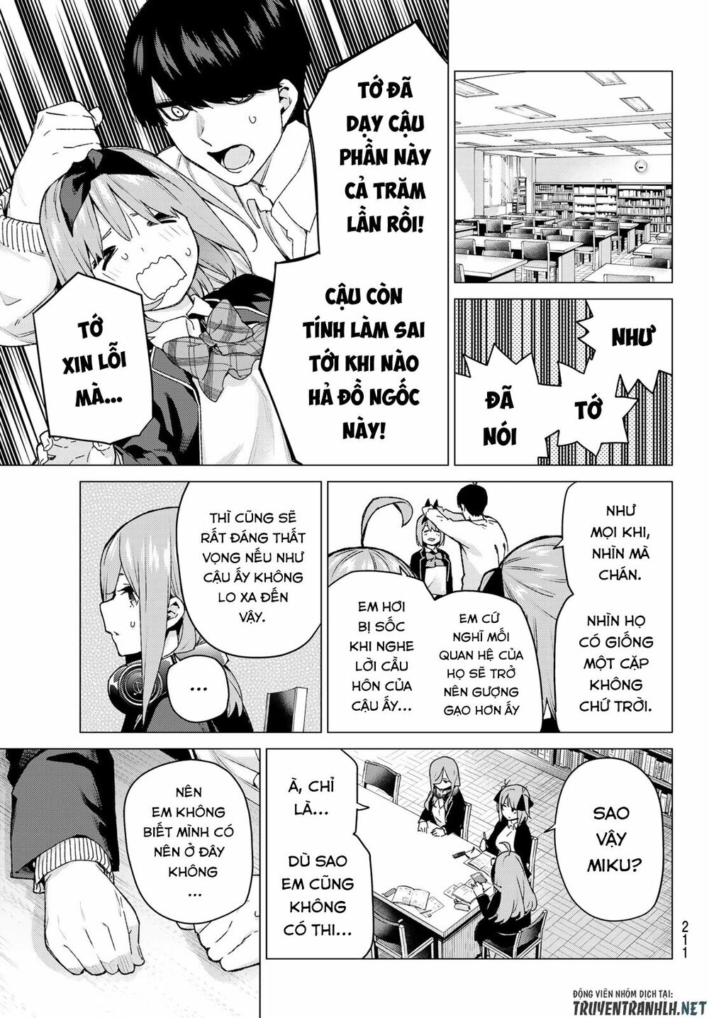 The Five Wedded Brides: Chapter 120