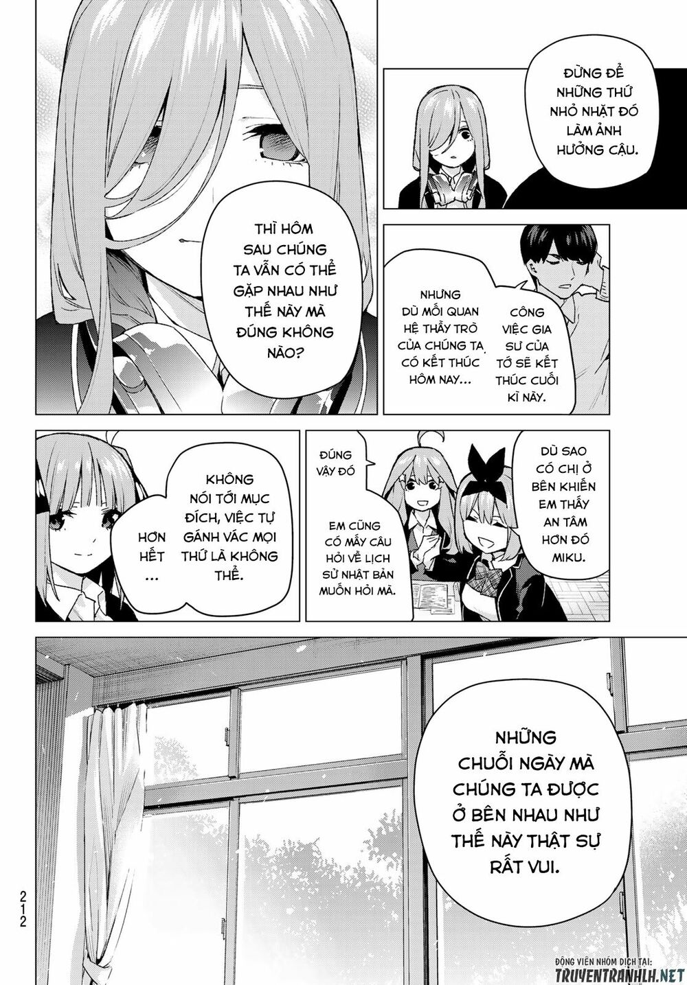 The Five Wedded Brides: Chapter 120
