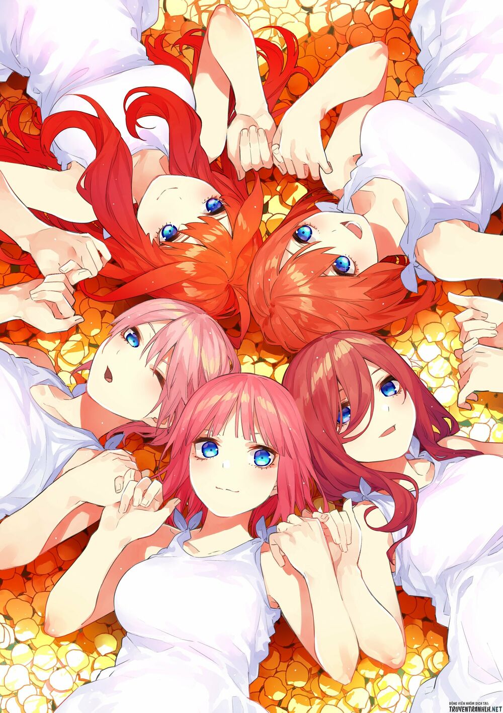 The Five Wedded Brides: Chapter 122.5: extra