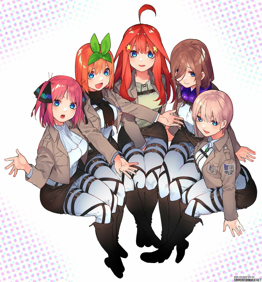 The Five Wedded Brides: Chapter 122.5: extra