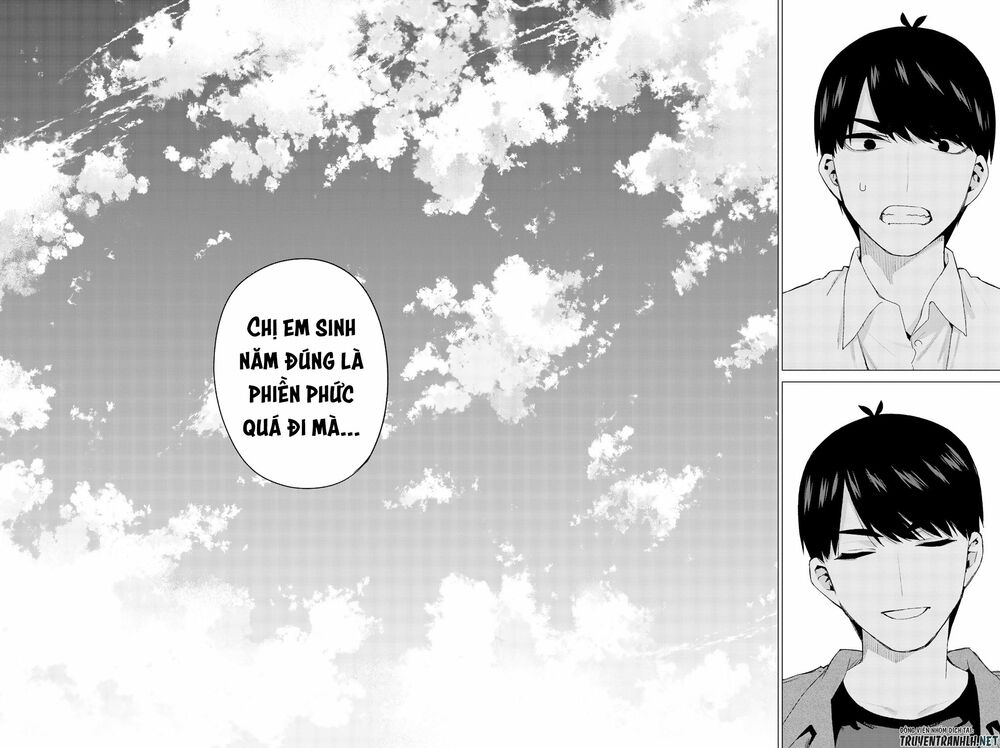 The Five Wedded Brides: Chapter 122.5: extra