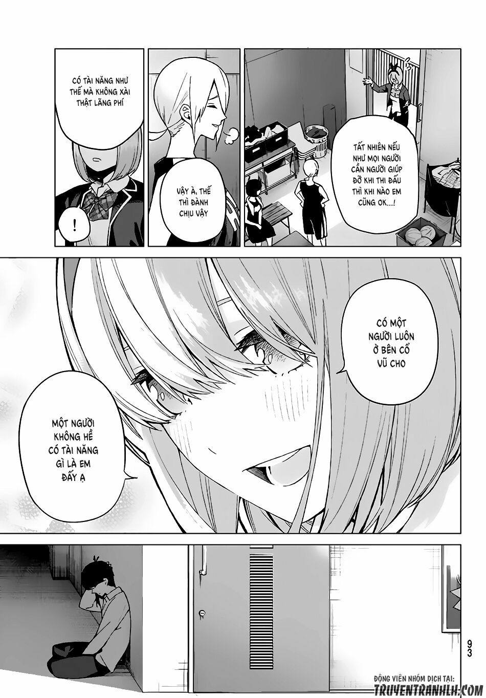 The Five Wedded Brides: Chapter 13