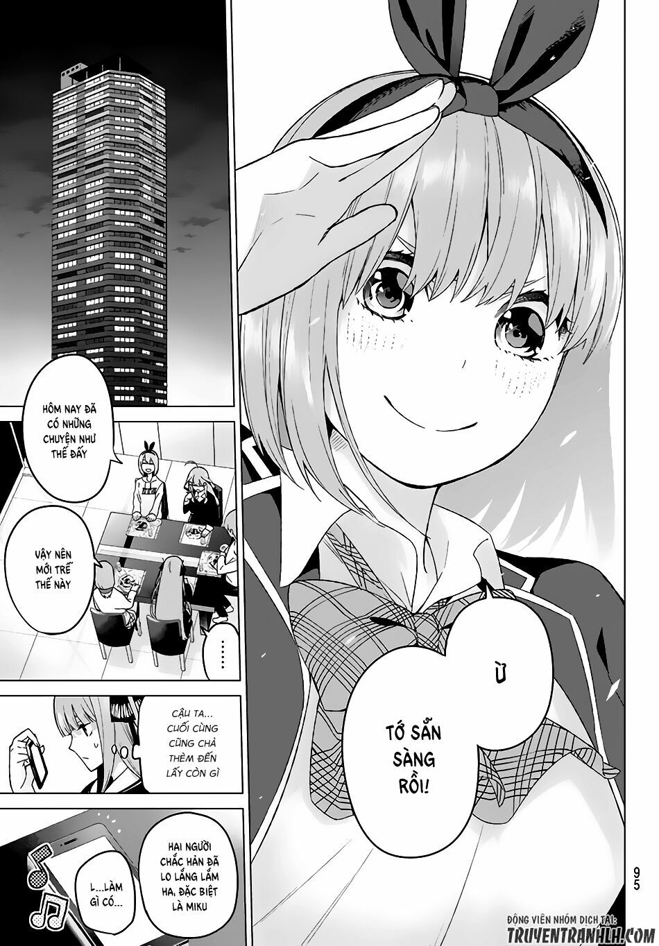 The Five Wedded Brides: Chapter 13