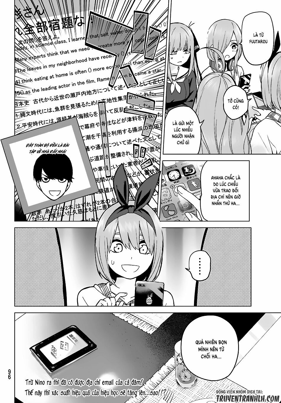 The Five Wedded Brides: Chapter 13