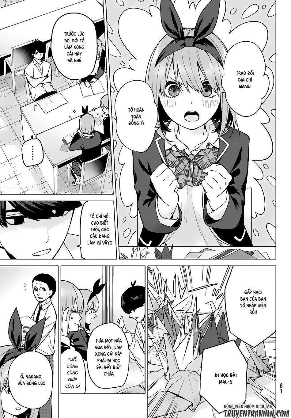 The Five Wedded Brides: Chapter 13