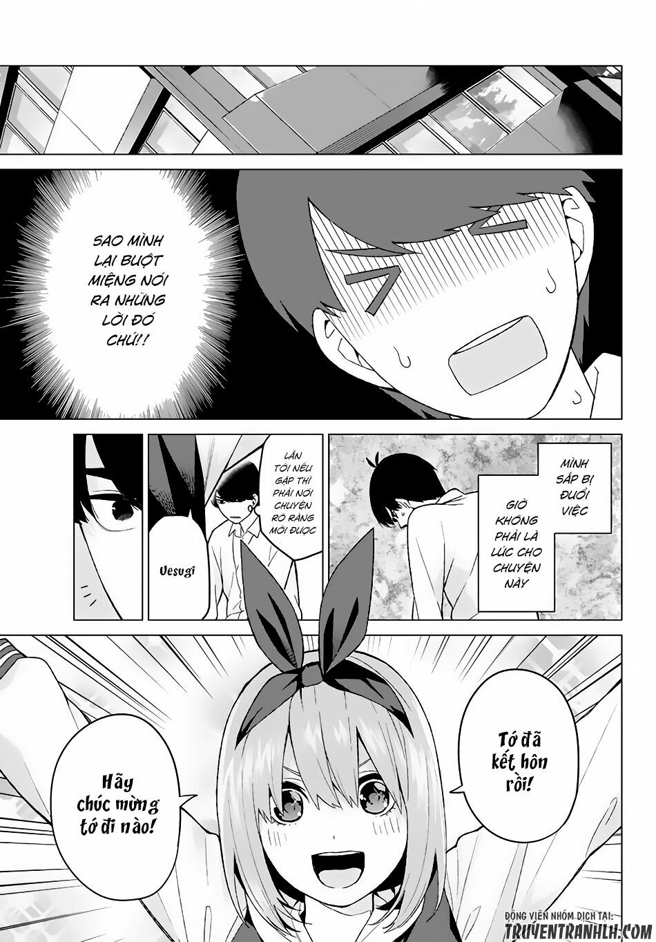 The Five Wedded Brides: Chapter 16