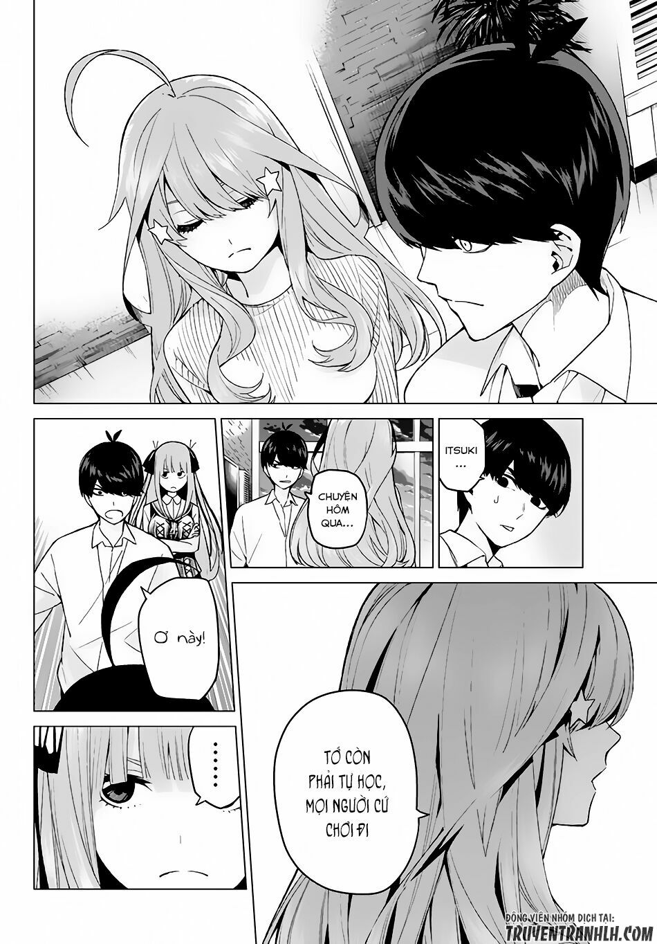 The Five Wedded Brides: Chapter 16