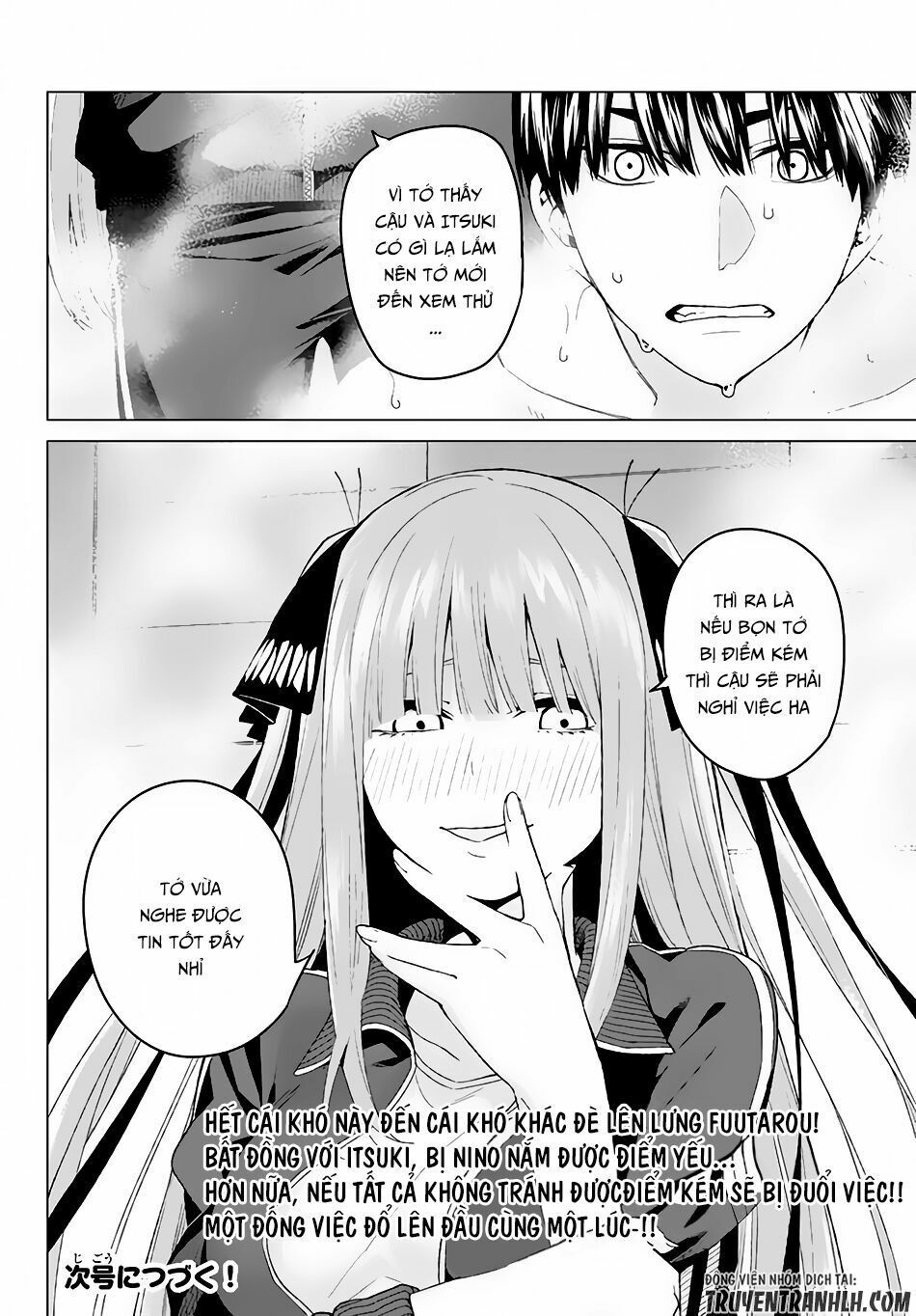 The Five Wedded Brides: Chapter 16