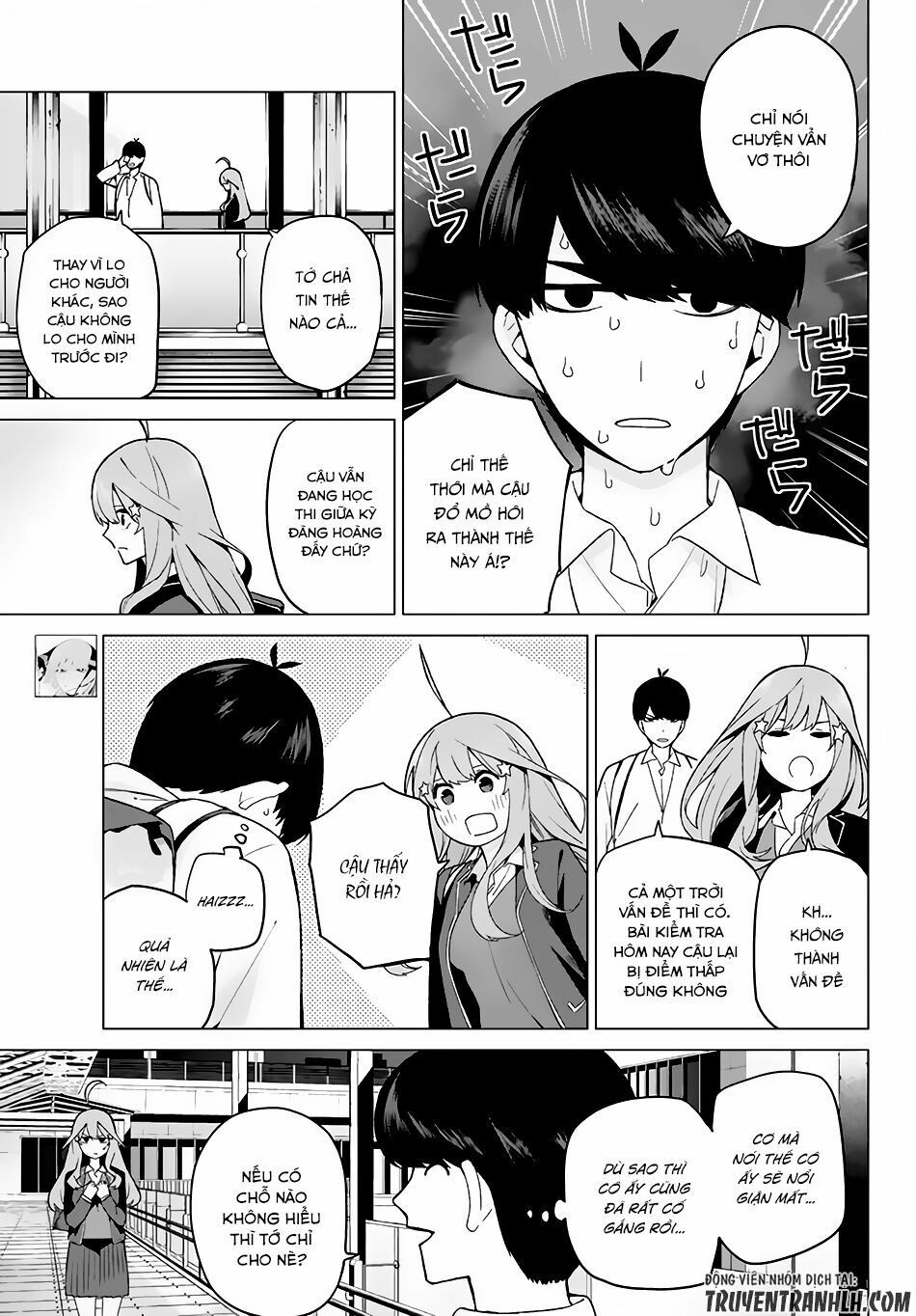 The Five Wedded Brides: Chapter 16