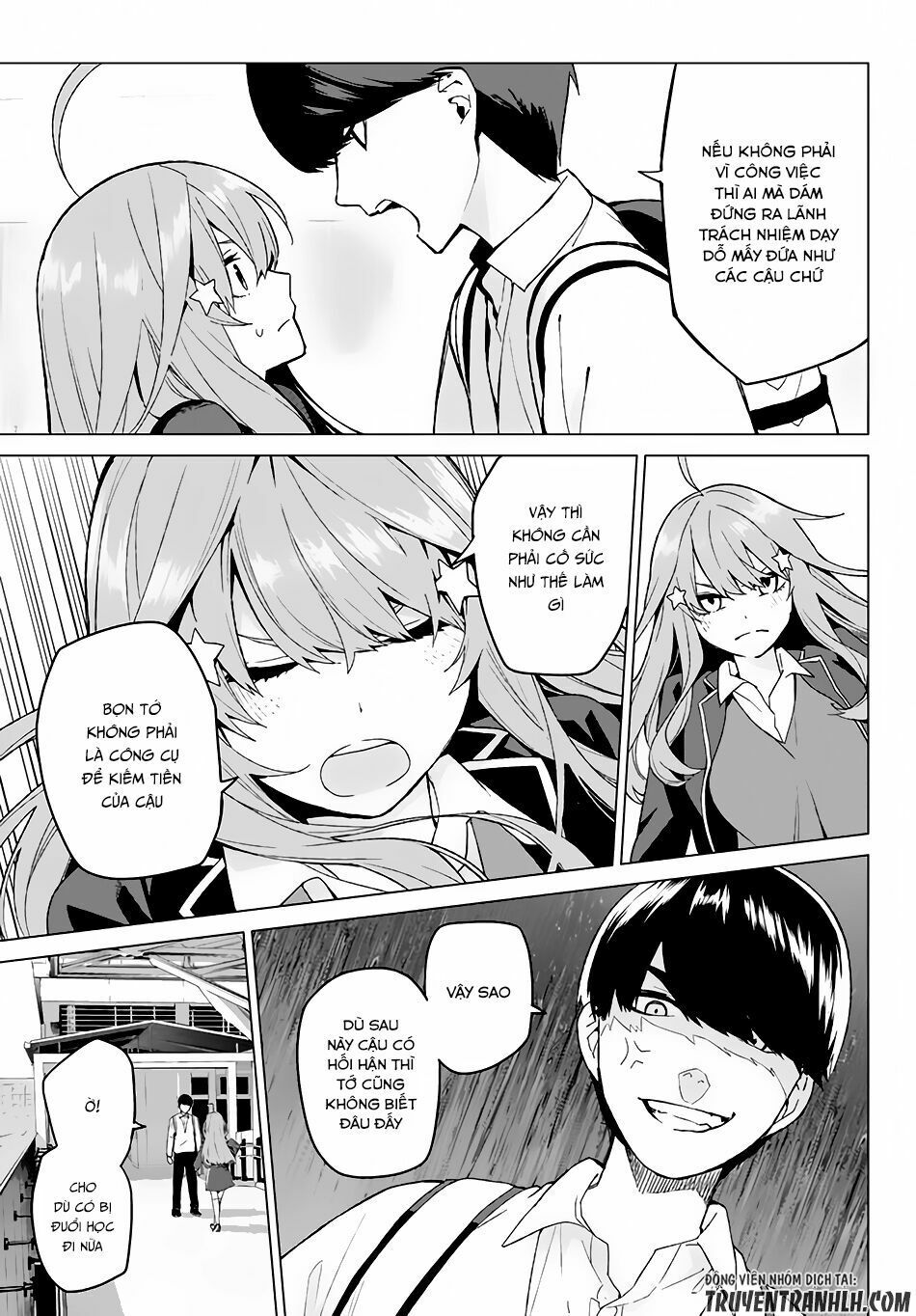 The Five Wedded Brides: Chapter 16