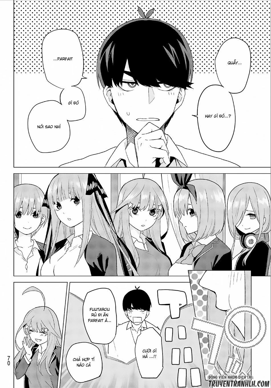 The Five Wedded Brides: Chapter 20