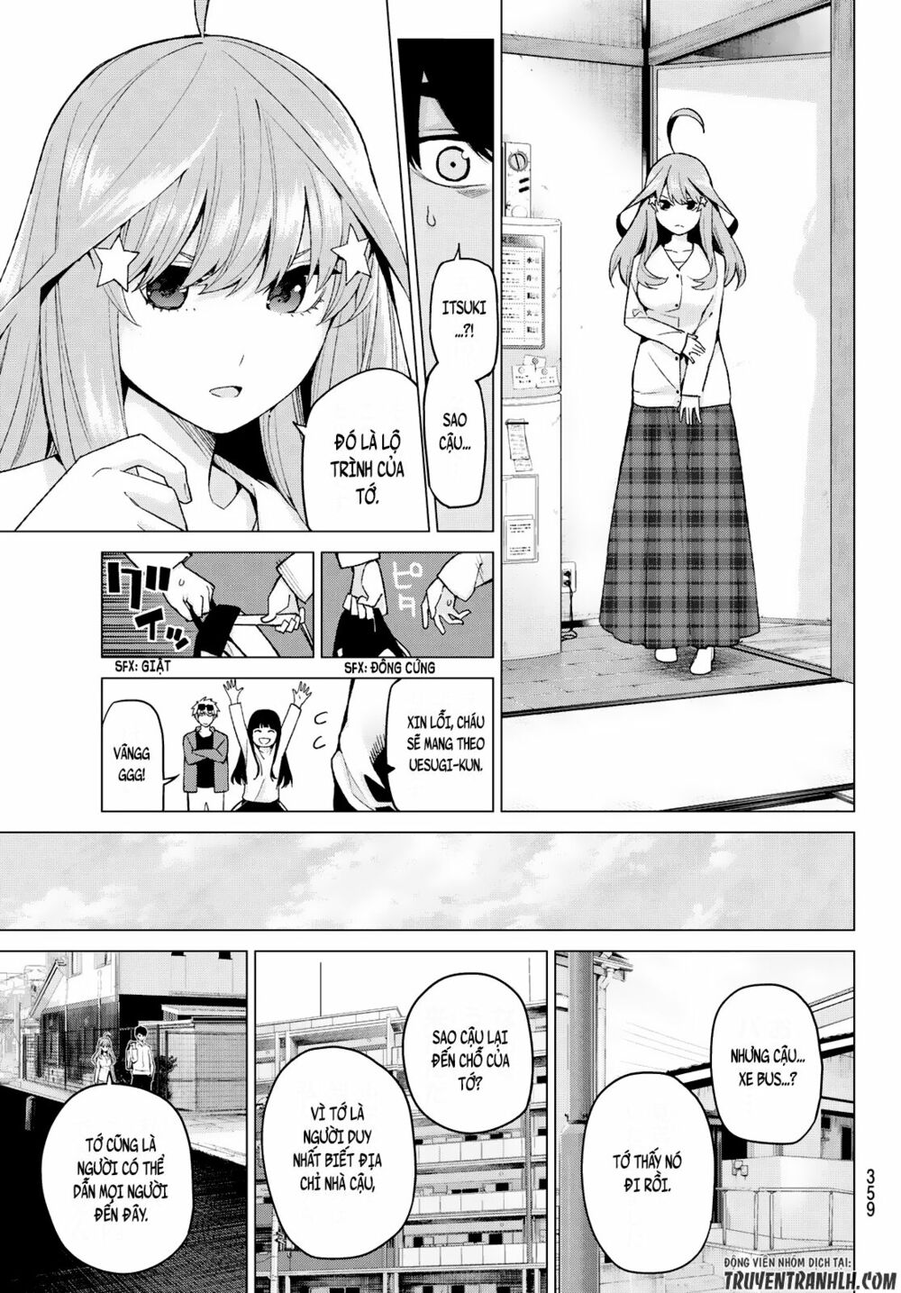 The Five Wedded Brides: Chapter 23