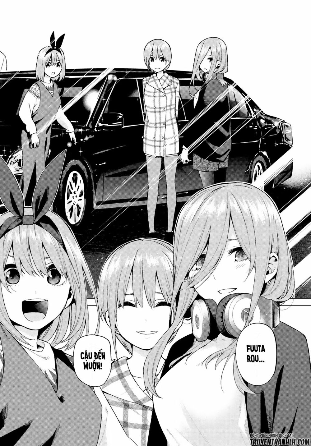 The Five Wedded Brides: Chapter 23