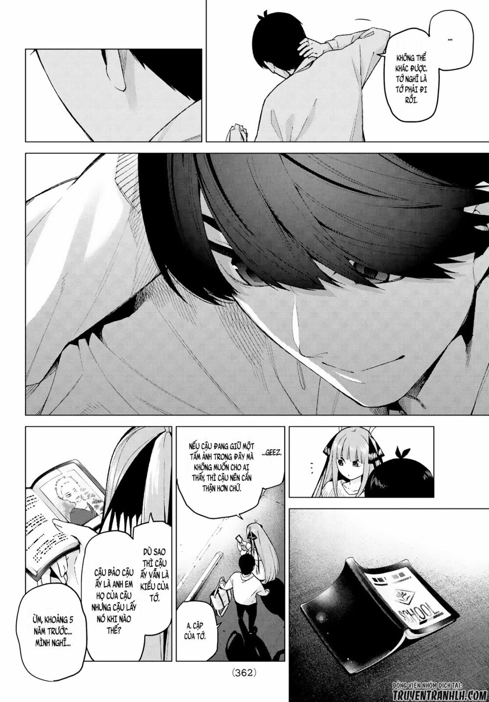 The Five Wedded Brides: Chapter 23