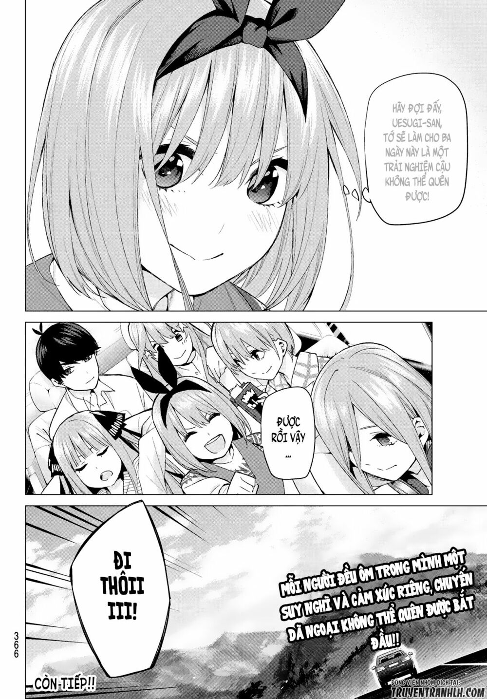The Five Wedded Brides: Chapter 23