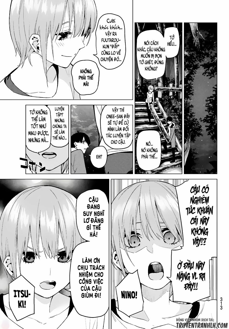 The Five Wedded Brides: Chapter 27