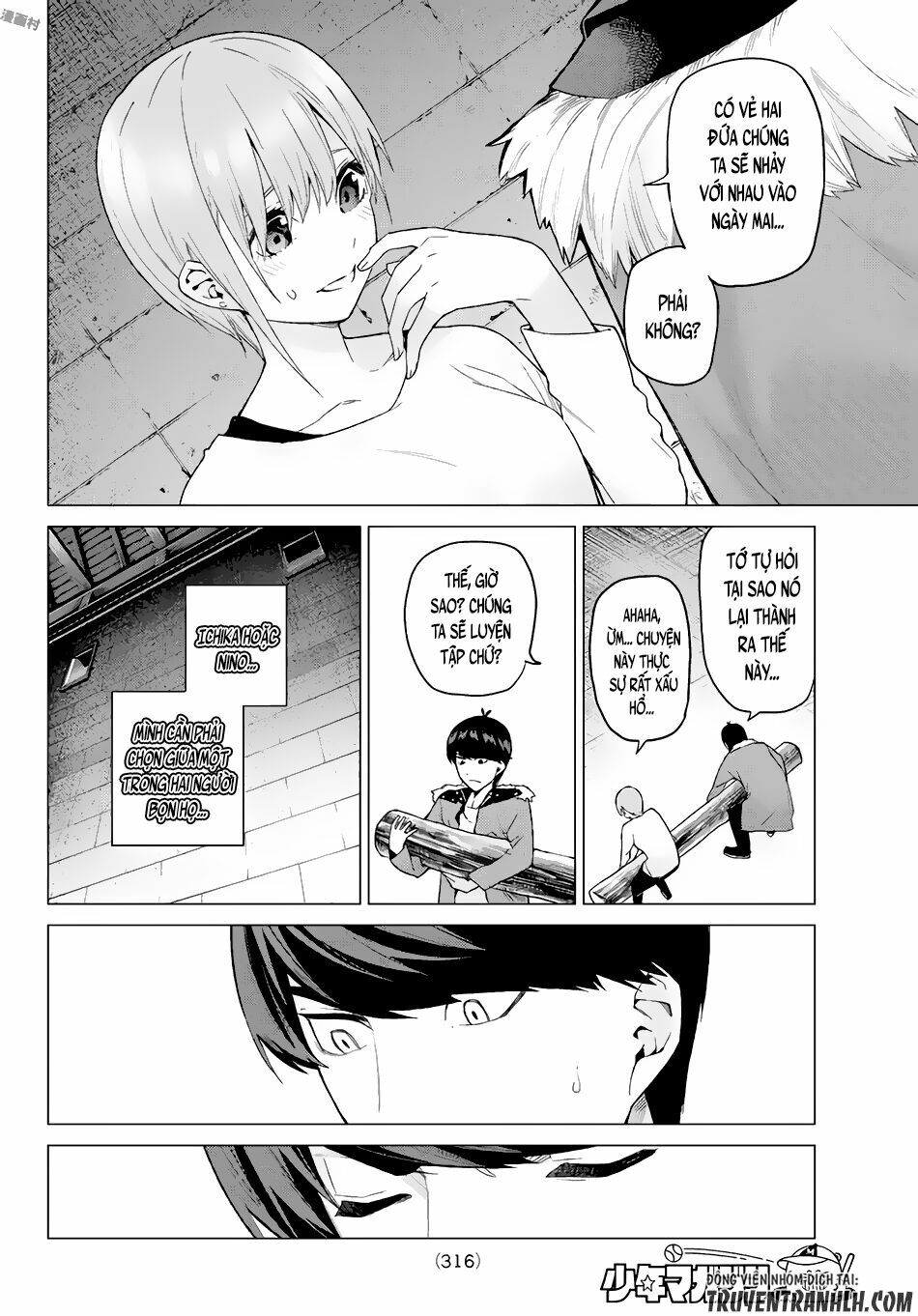 The Five Wedded Brides: Chapter 27