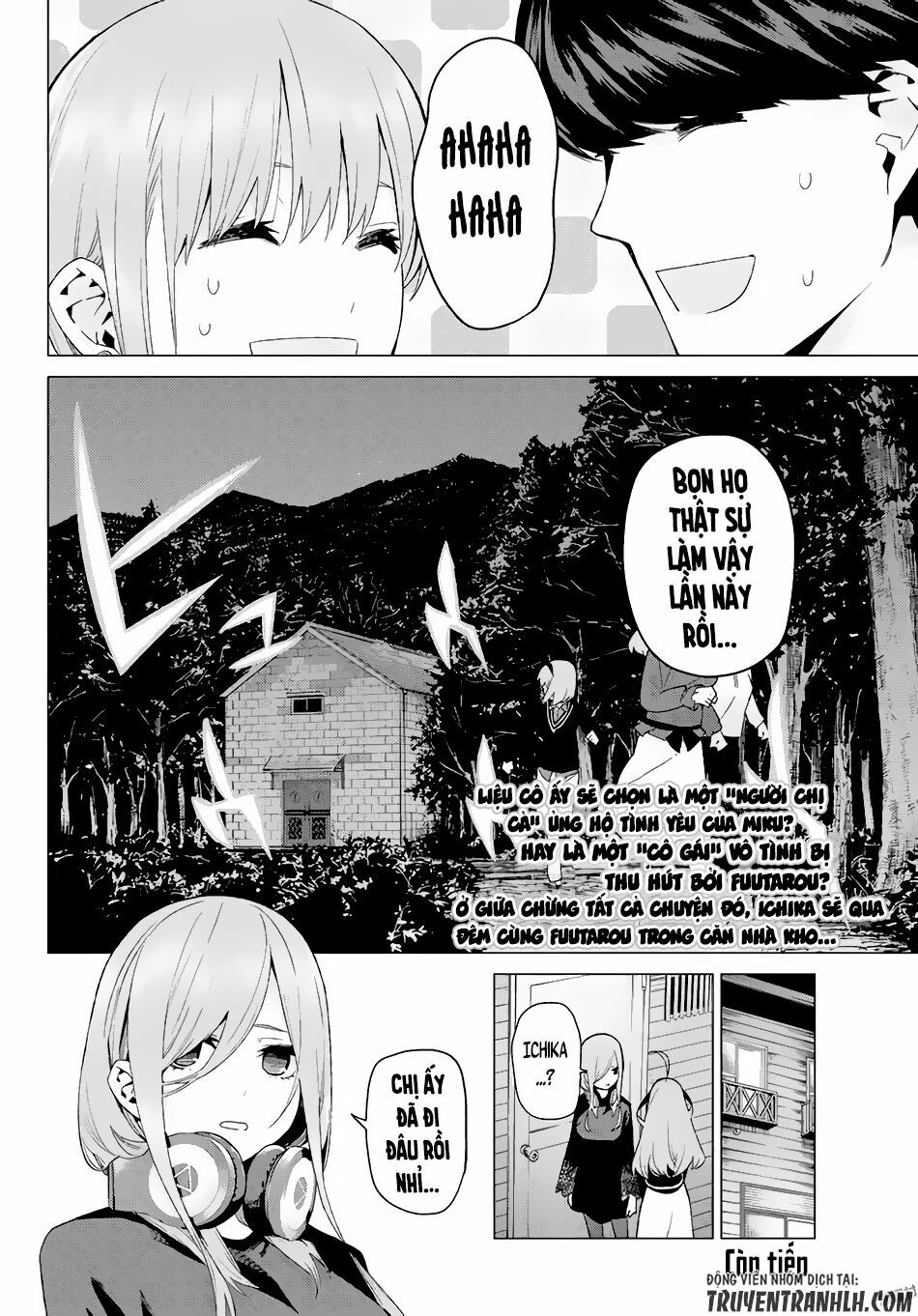 The Five Wedded Brides: Chapter 27
