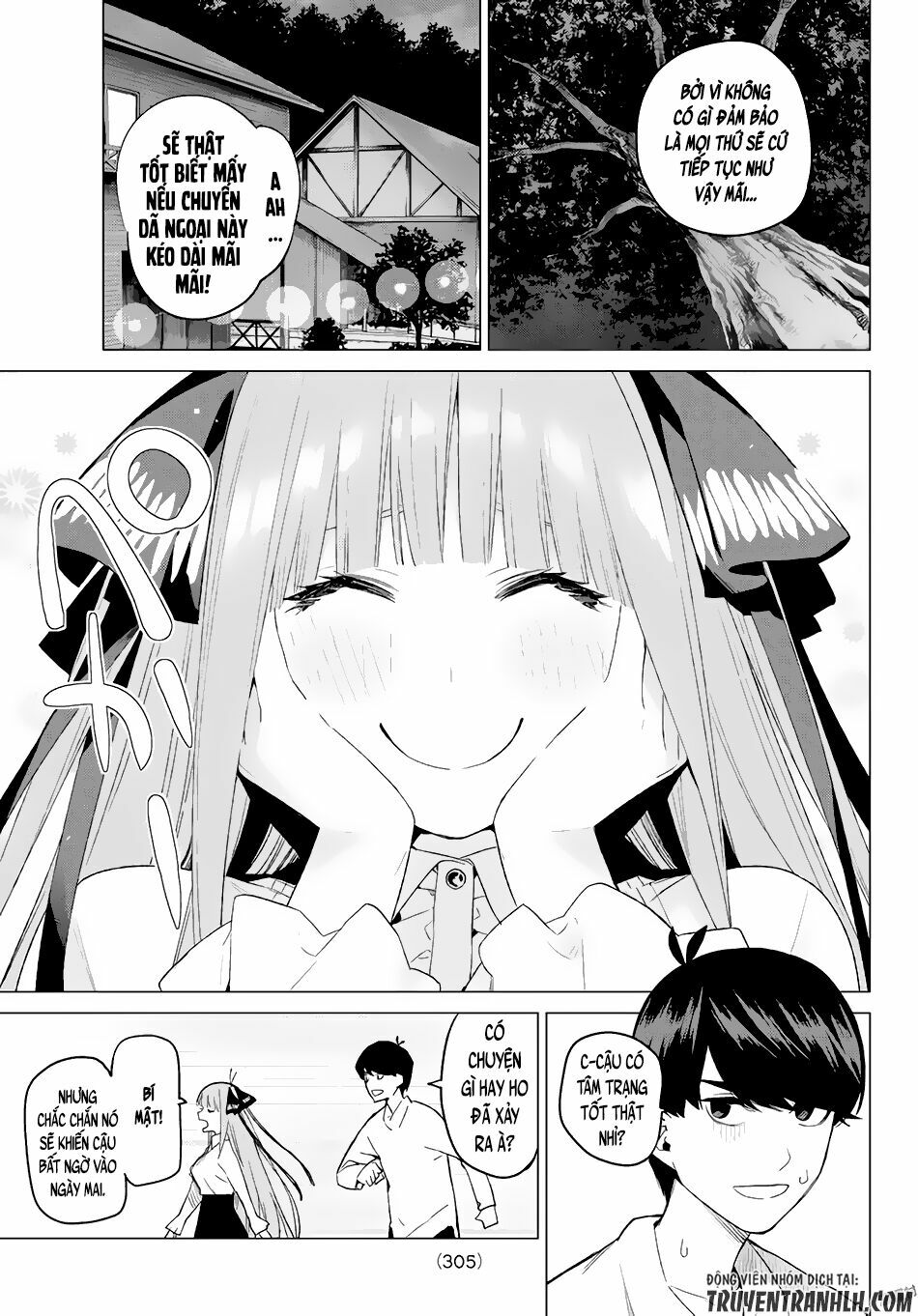 The Five Wedded Brides: Chapter 27