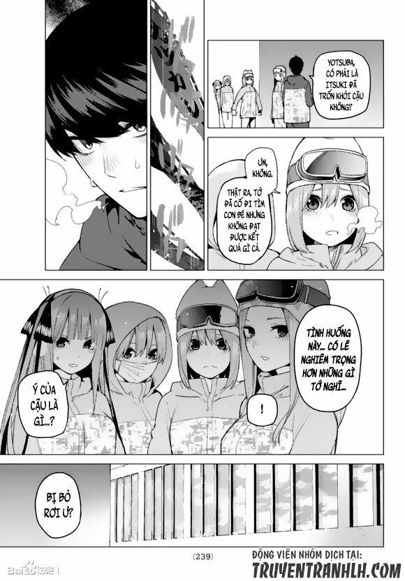 The Five Wedded Brides: Chapter 30