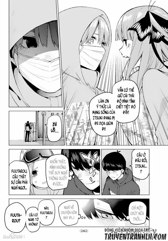 The Five Wedded Brides: Chapter 30