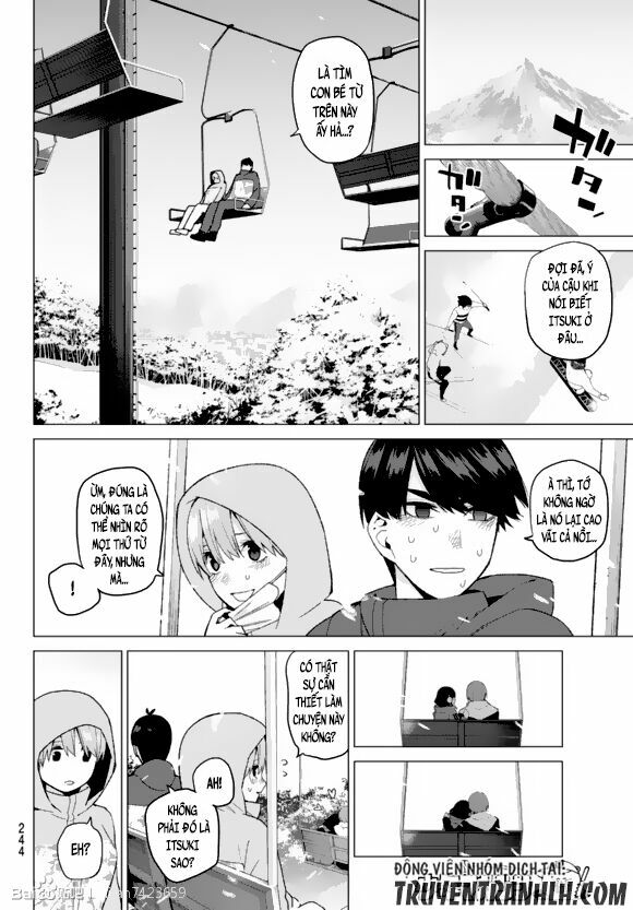 The Five Wedded Brides: Chapter 30