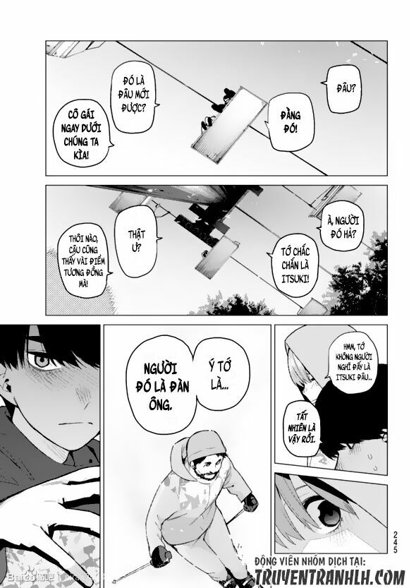 The Five Wedded Brides: Chapter 30