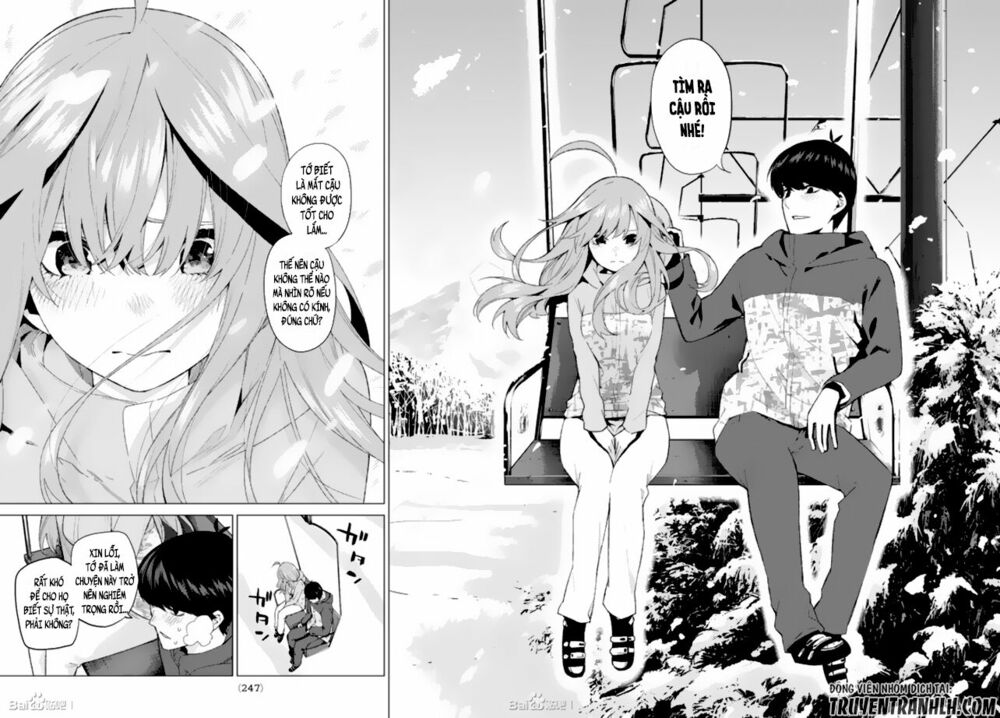 The Five Wedded Brides: Chapter 30