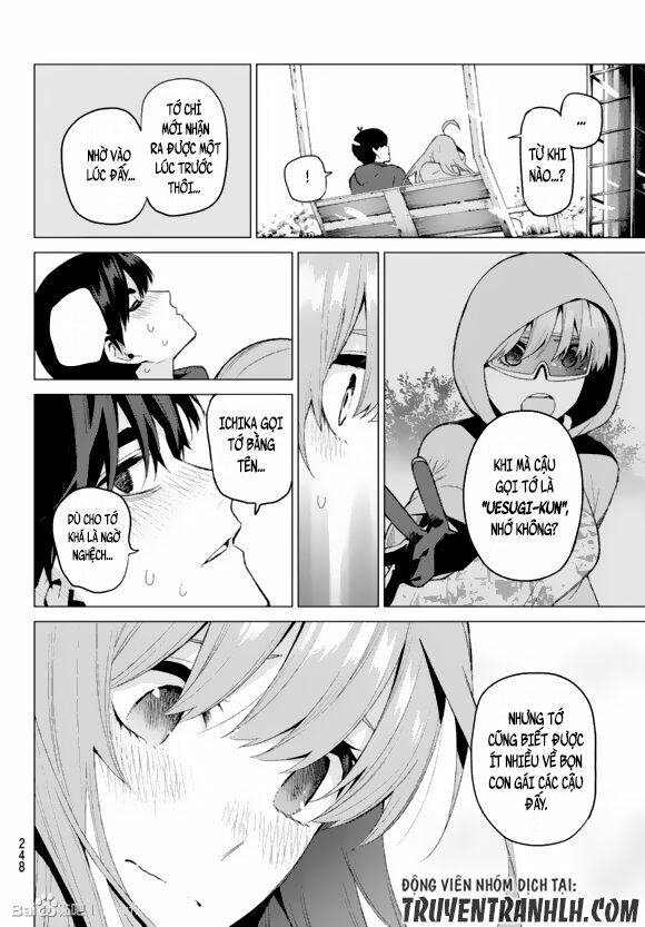 The Five Wedded Brides: Chapter 30