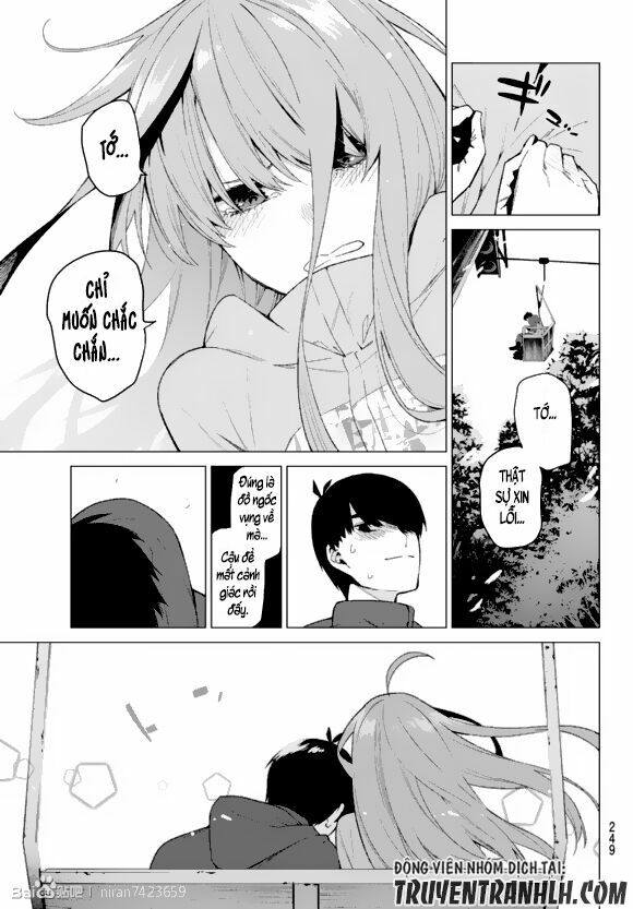 The Five Wedded Brides: Chapter 30