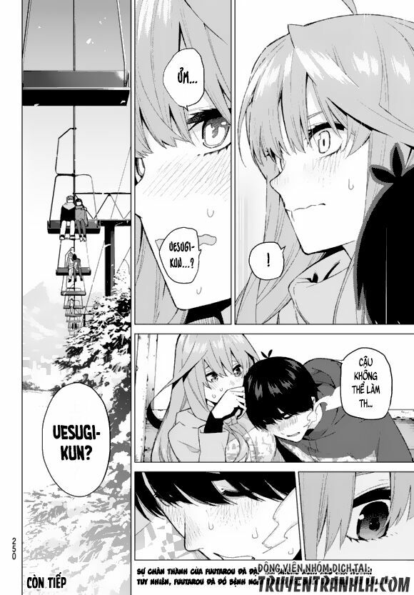 The Five Wedded Brides: Chapter 30