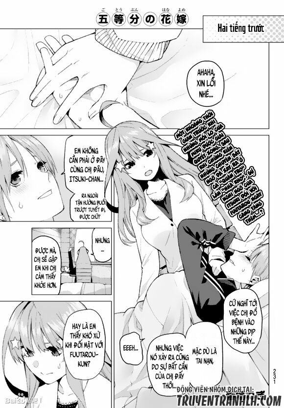 The Five Wedded Brides: Chapter 30