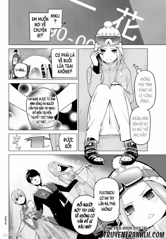 The Five Wedded Brides: Chapter 30
