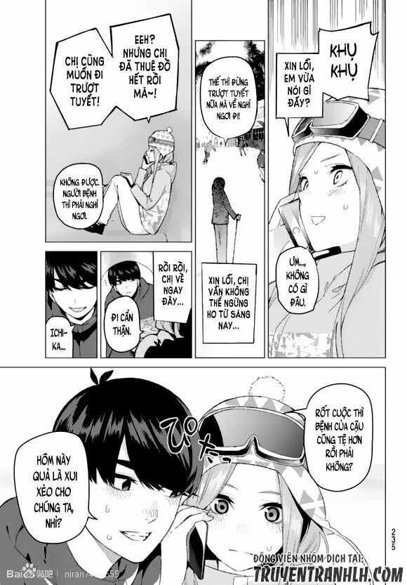 The Five Wedded Brides: Chapter 30