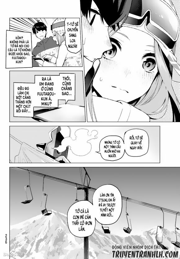 The Five Wedded Brides: Chapter 30