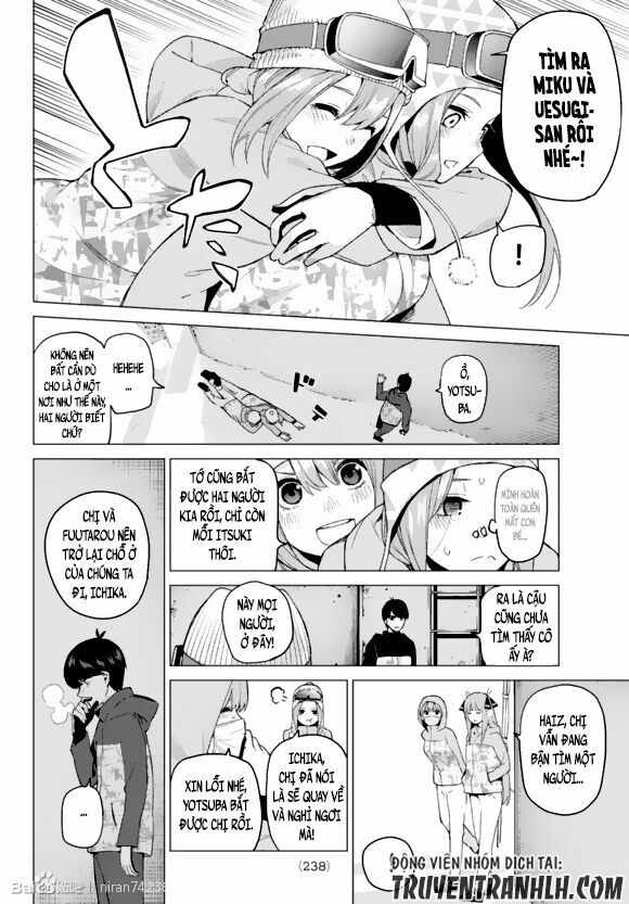 The Five Wedded Brides: Chapter 30