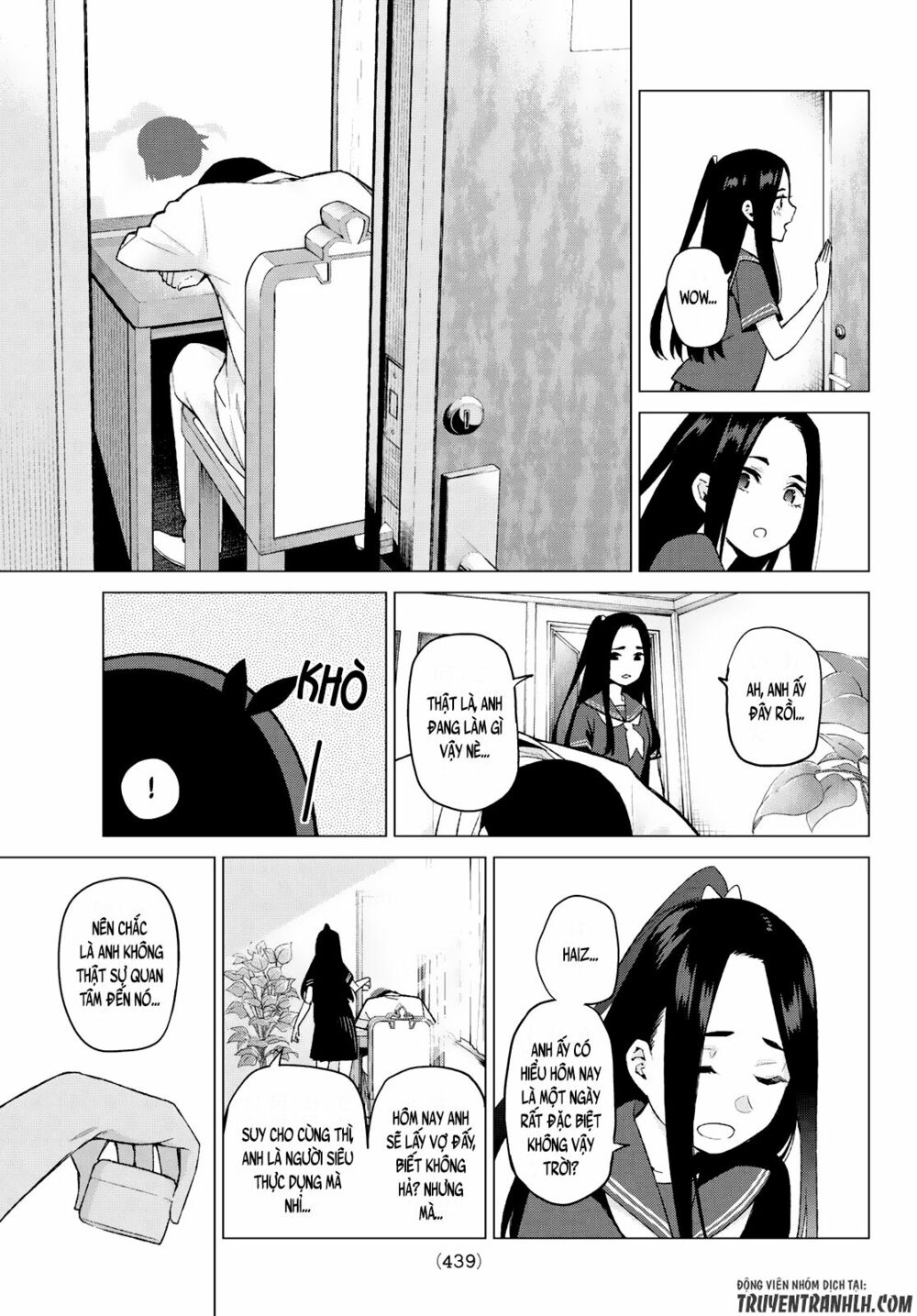 The Five Wedded Brides: Chapter 32