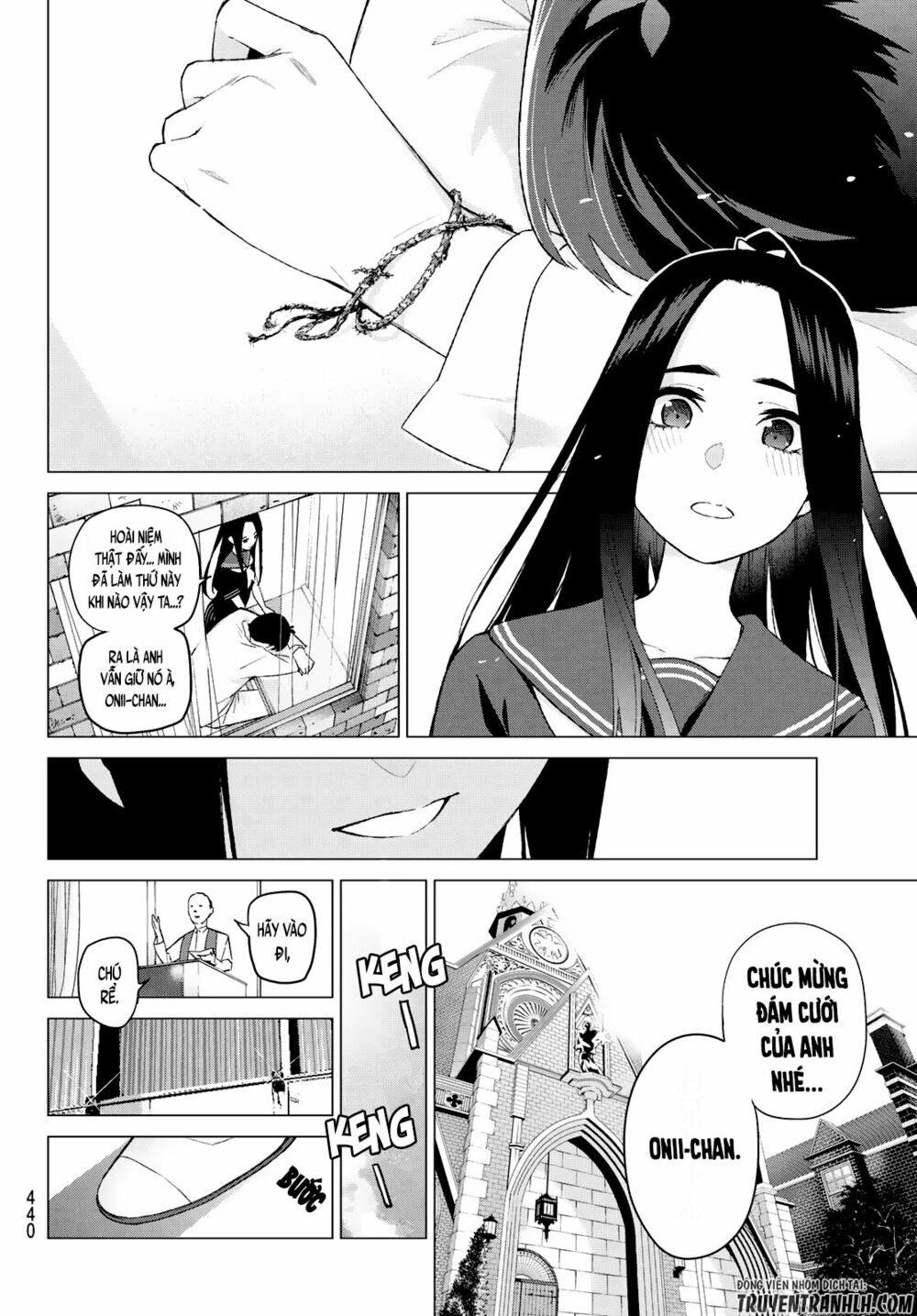 The Five Wedded Brides: Chapter 32