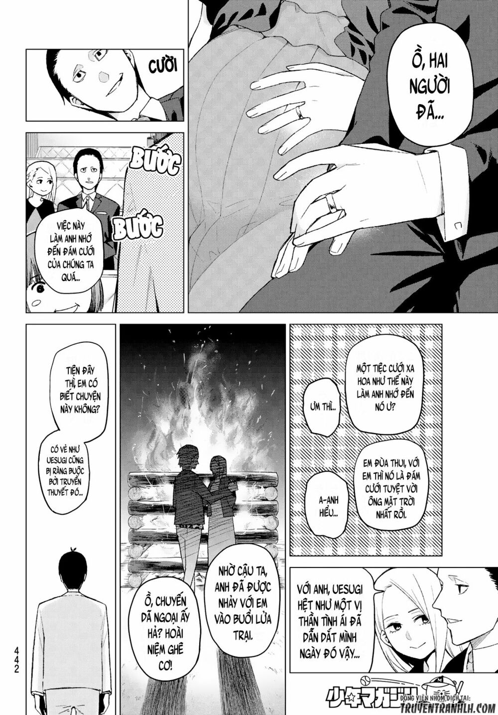 The Five Wedded Brides: Chapter 32