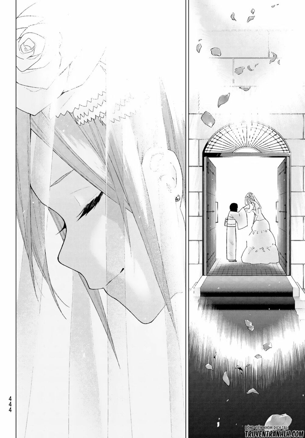 The Five Wedded Brides: Chapter 32