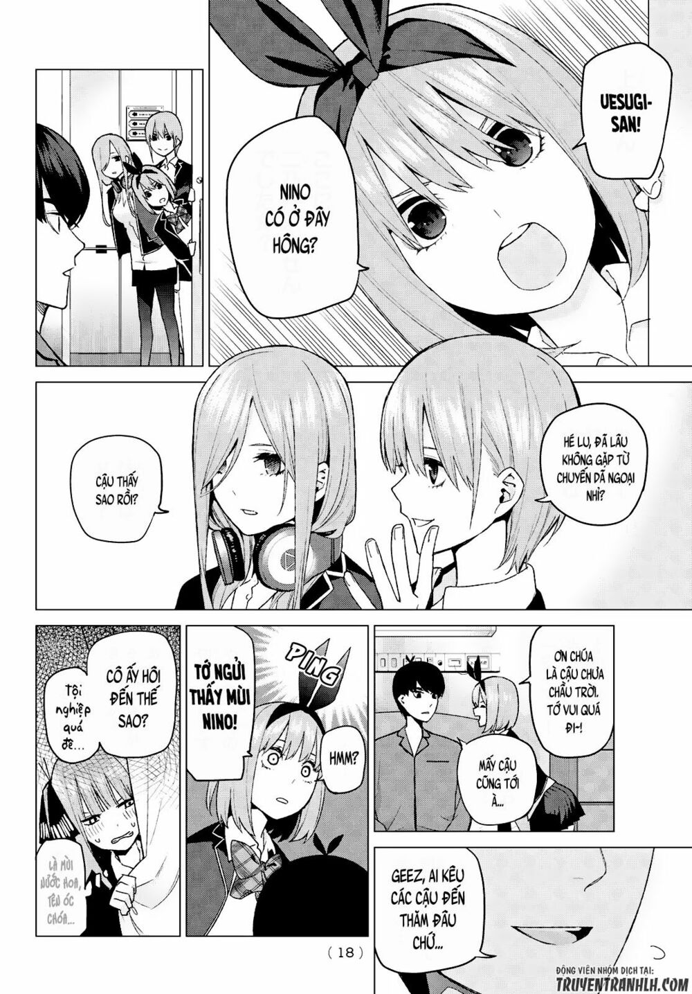 The Five Wedded Brides: Chapter 33