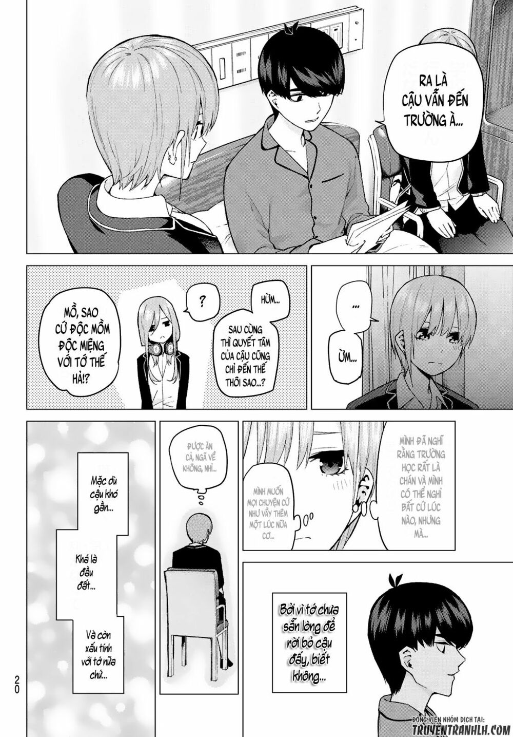 The Five Wedded Brides: Chapter 33