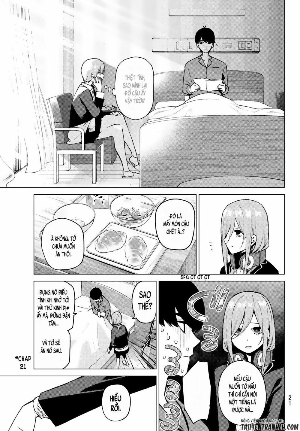 The Five Wedded Brides: Chapter 33